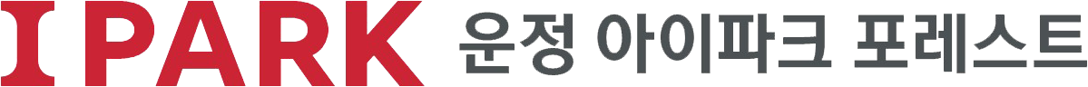운정 아이파크 포레스트